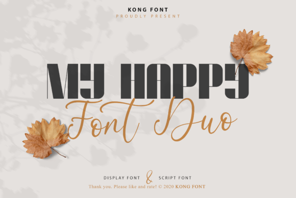 Bringing Joy to Your Designs: Working with My Happy