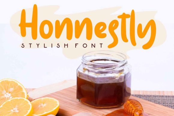 Exploring the Honnestly Script Font: A Creative Asset