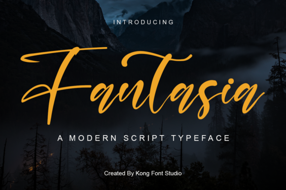 Fantasia: A Modern Script for Creative Brands