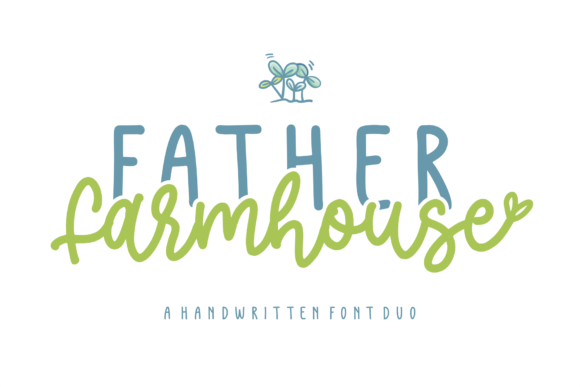 Father Farmhouse: A Font for Every Creative Vision