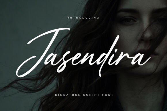 Jasendira: Crafting Elegance with a Signature Script