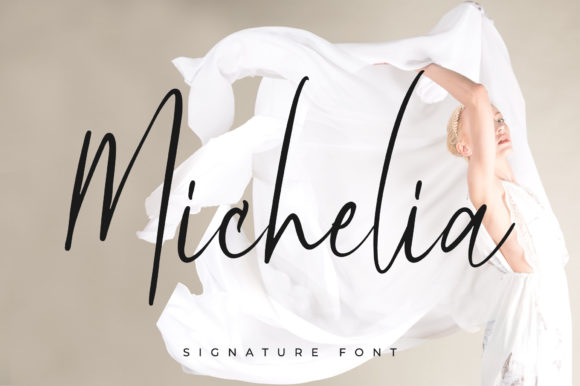 Michelia: The Delicate Script Font for Modern Branding