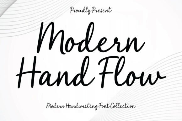 Modern Hand Flow: The Human Touch in Your Design Toolkit