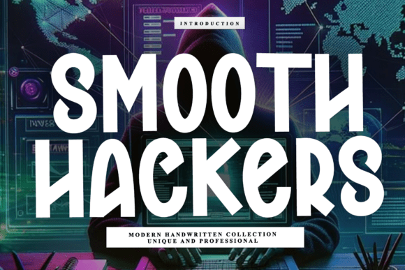 Smooth Hackers: The Artisan Script for Modern Branding